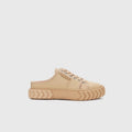Sneakers Tyres Slipper - Beige