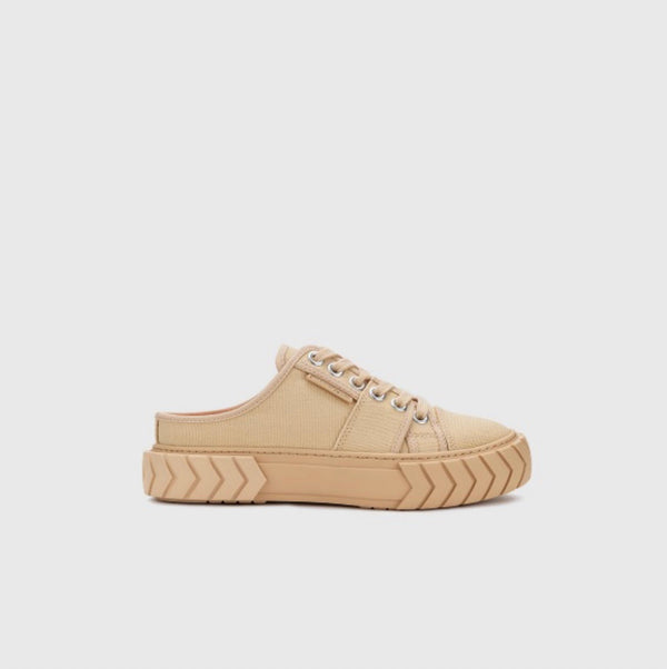 Sneakers Tyres Slipper - Beige