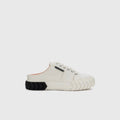 Sneakers Tyres Slipper - Black/White