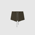 Mini-Short T Shorty - Kaki - Femme