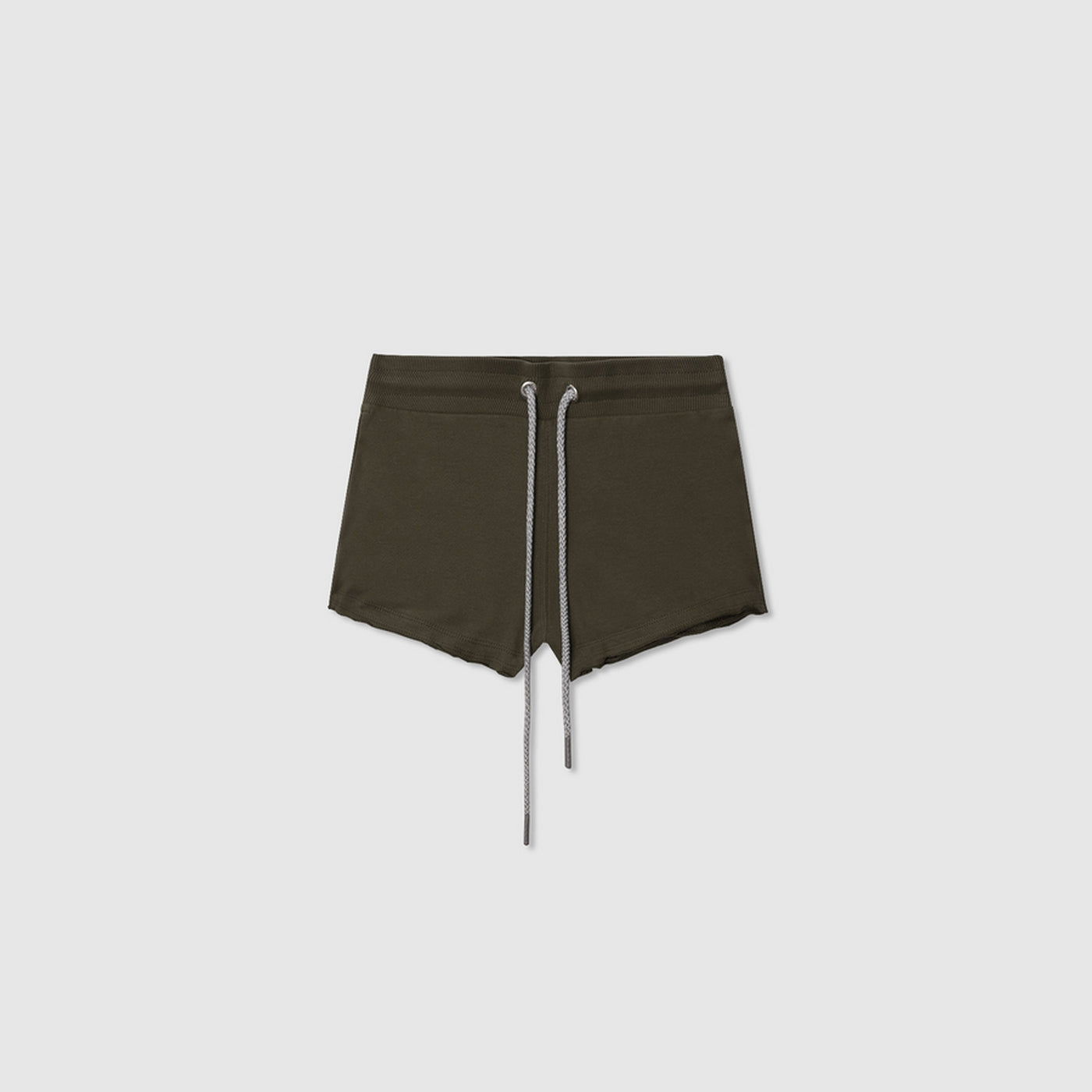 Mini-Short T Shorty - Kaki - Femme