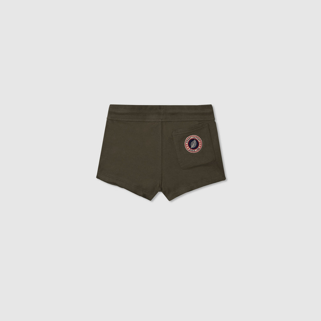 Mini-Short T Shorty - Kaki - Femme