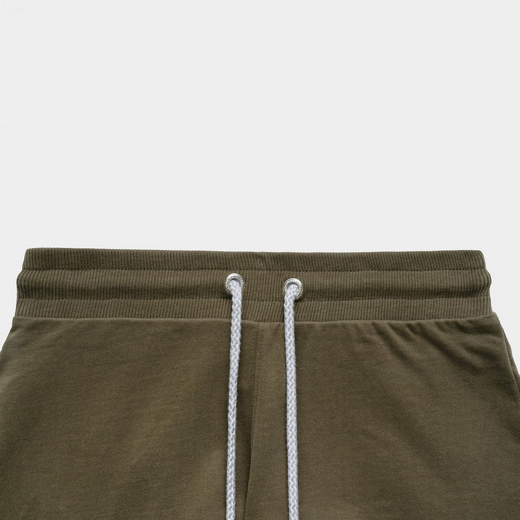 Mini-Short T Shorty - Kaki - Femme