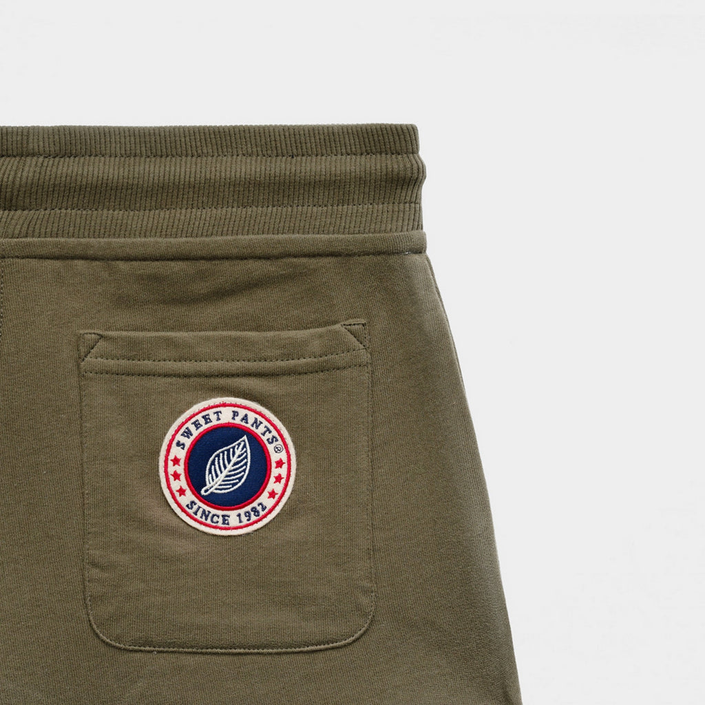 Mini-Short T Shorty - Kaki - Femme