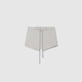 Mini-Short T Shorty - Off White - Femme