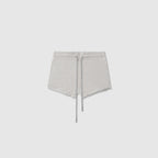 Mini-Short T Shorty - Off White - Femme