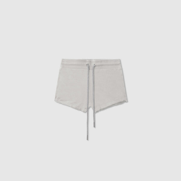 Mini-Short T Shorty - Off White - Femme