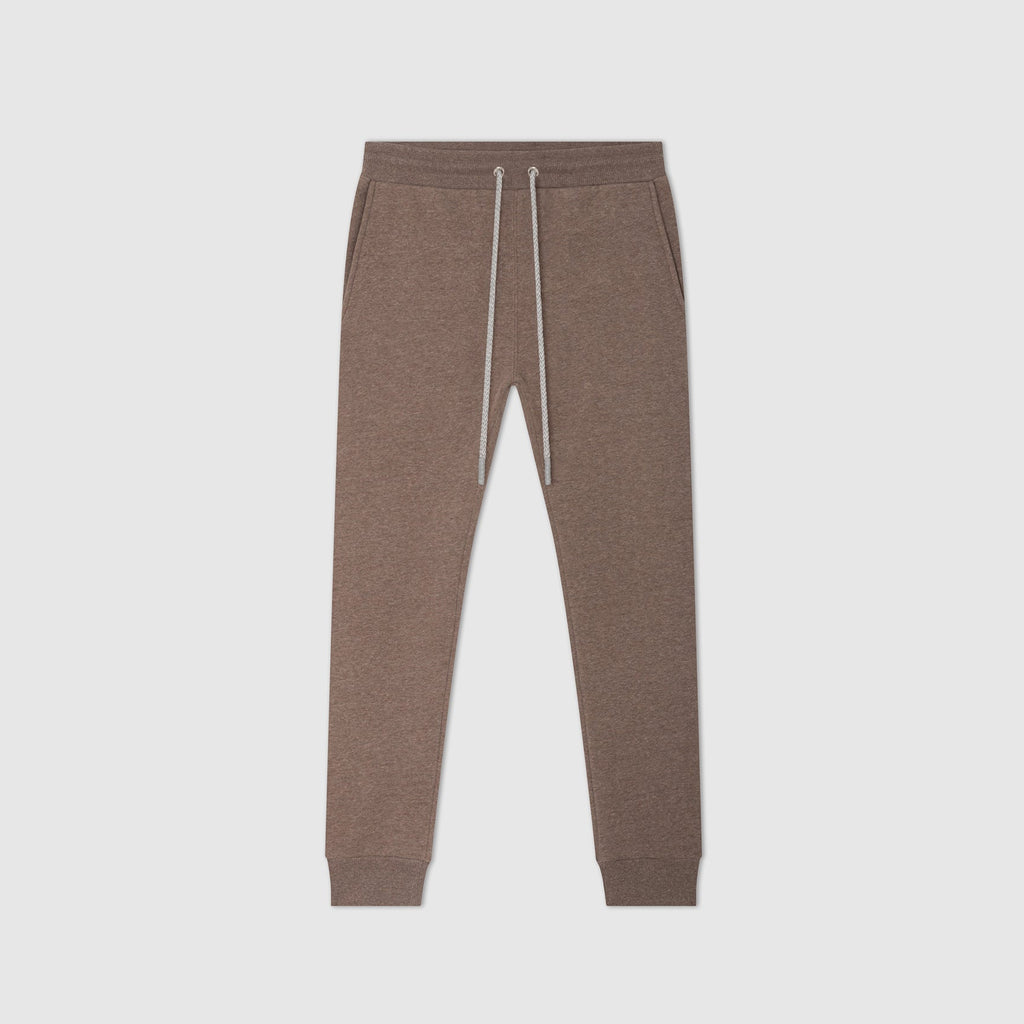 Jogging Slim 21 - Brown Marl - Mixte