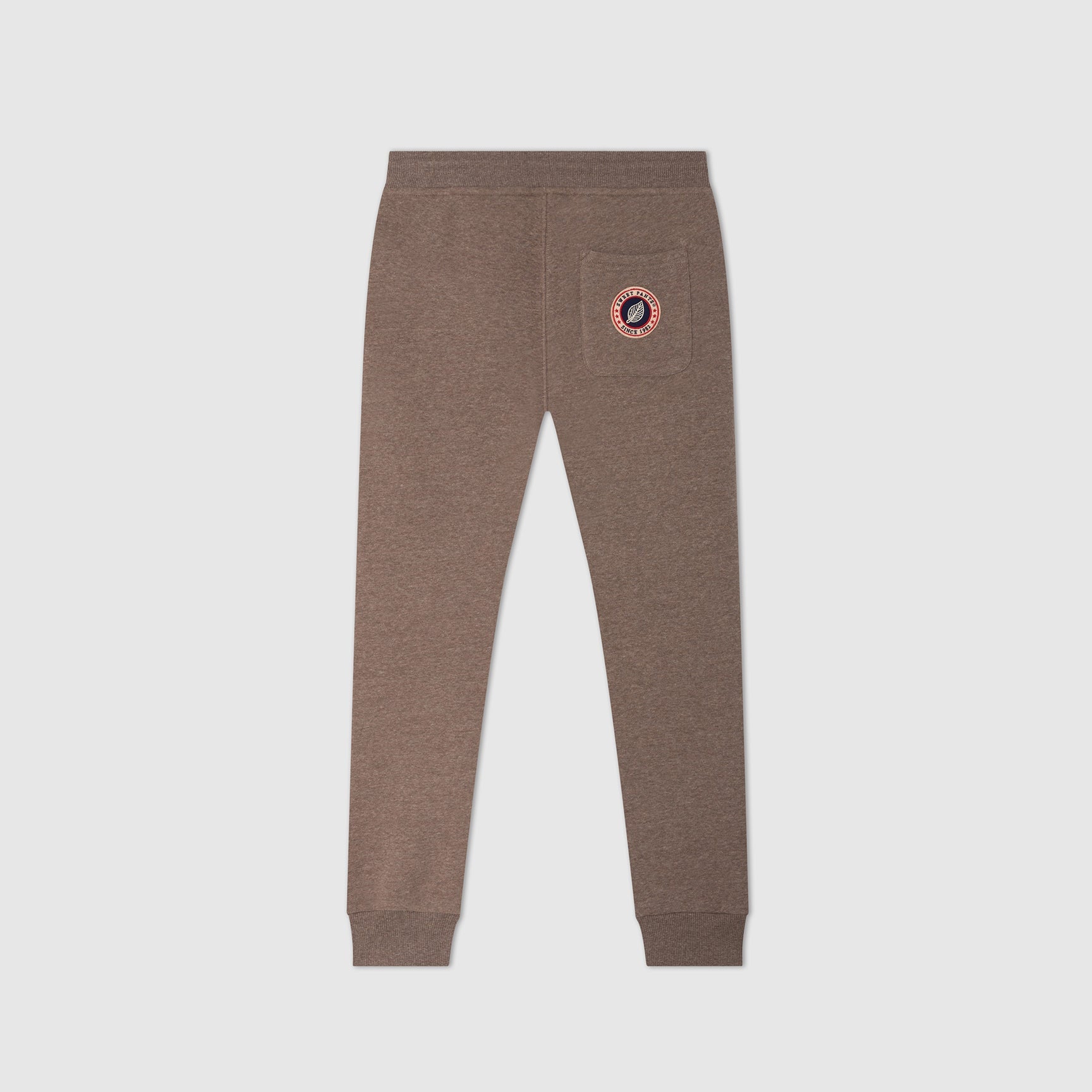 Jogging Slim 21 - Brown Marl - Mixte