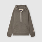 Sweat Capuche Poche Kangourou - Dark Marl - Mixte