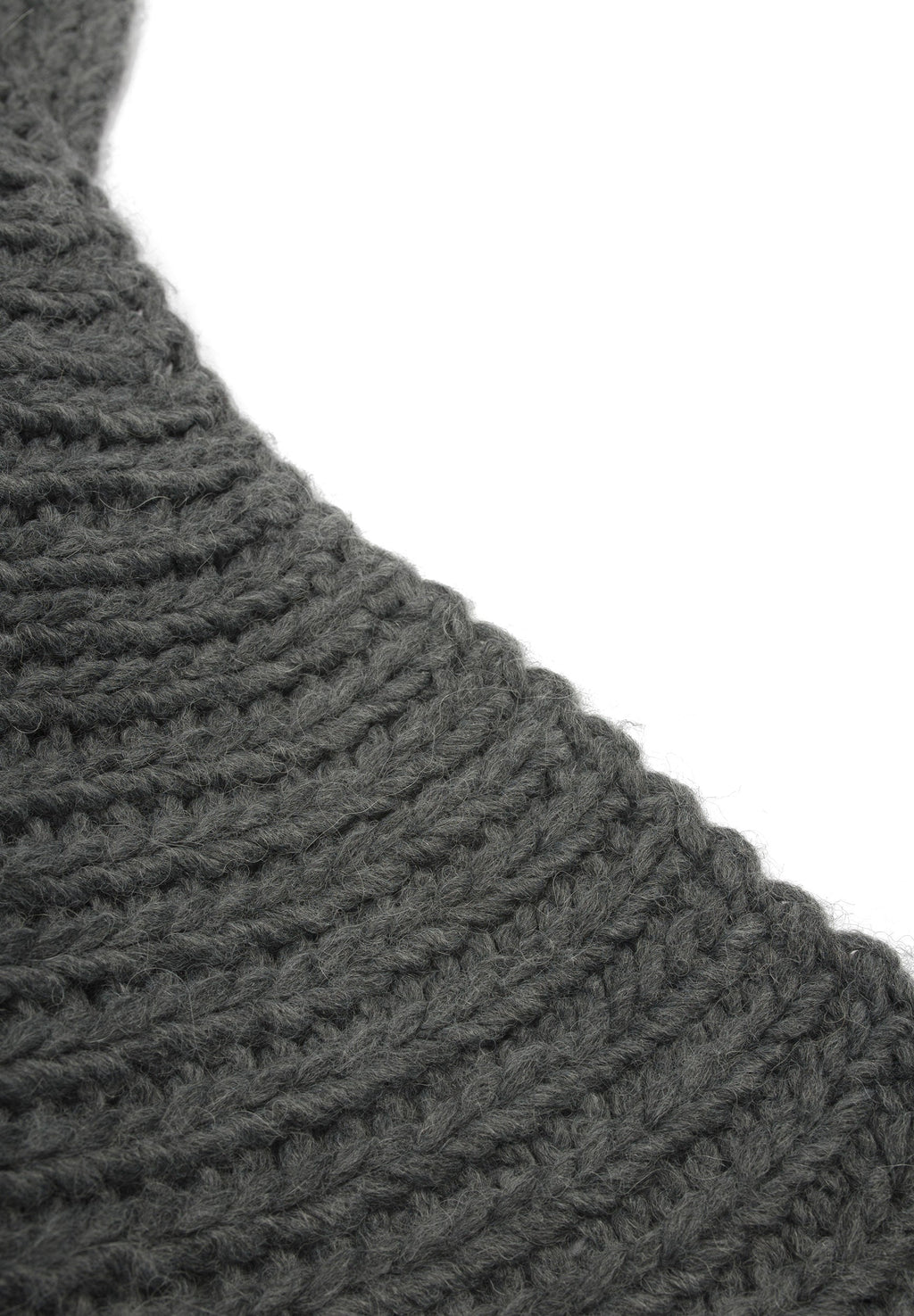 Foulard Maxi Sciarpa - Gris