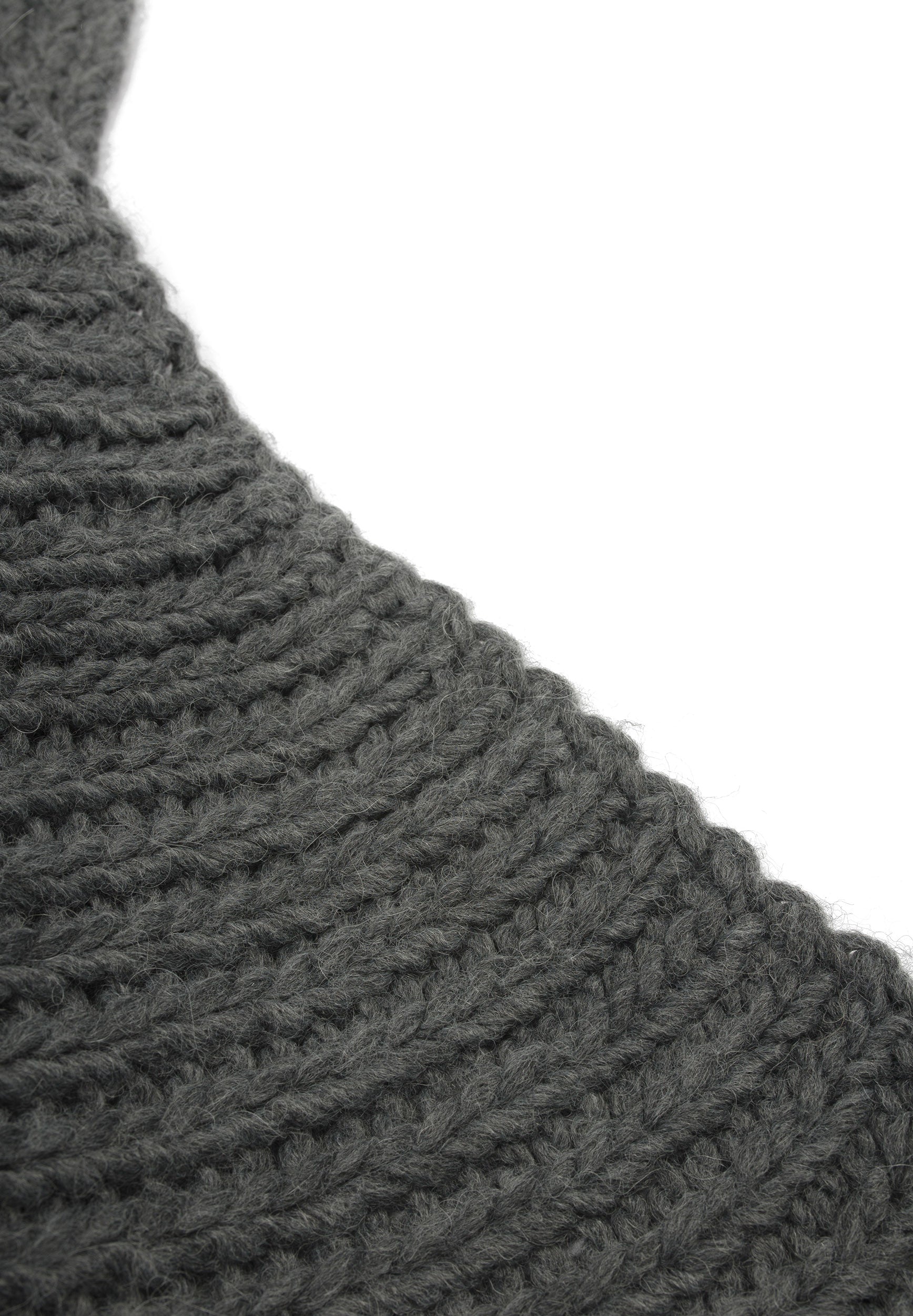 Foulard Maxi Sciarpa - Gris