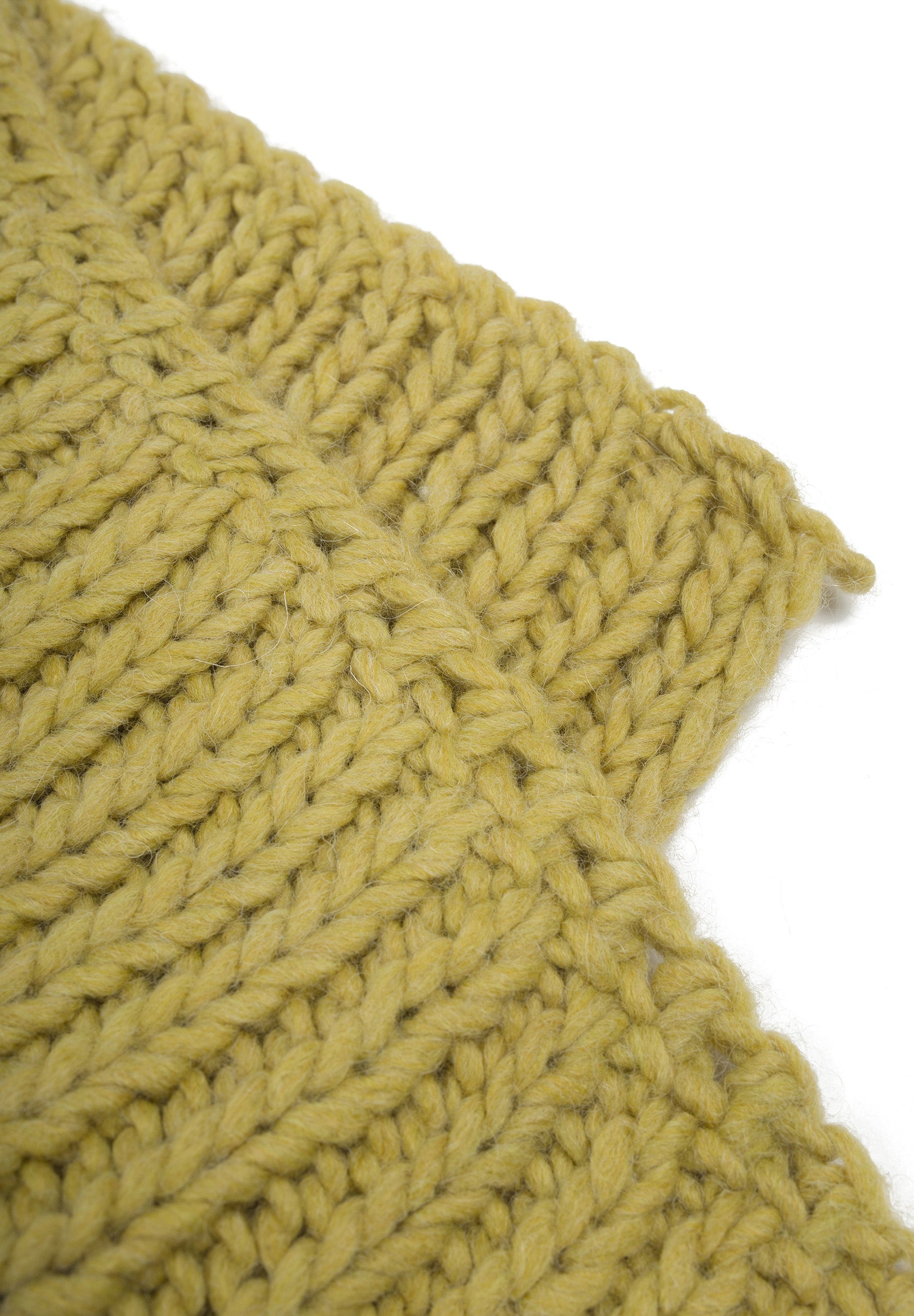 Foulard Maxi Sciarpa - Citron Vert