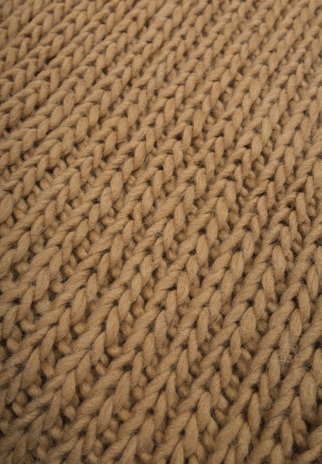 Foulard Maxi Sciarpa - Brun
