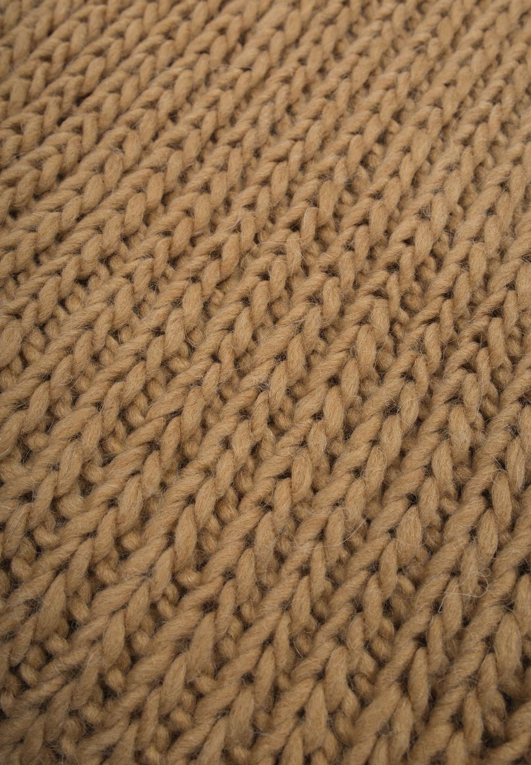 Foulard Maxi Sciarpa - Brun
