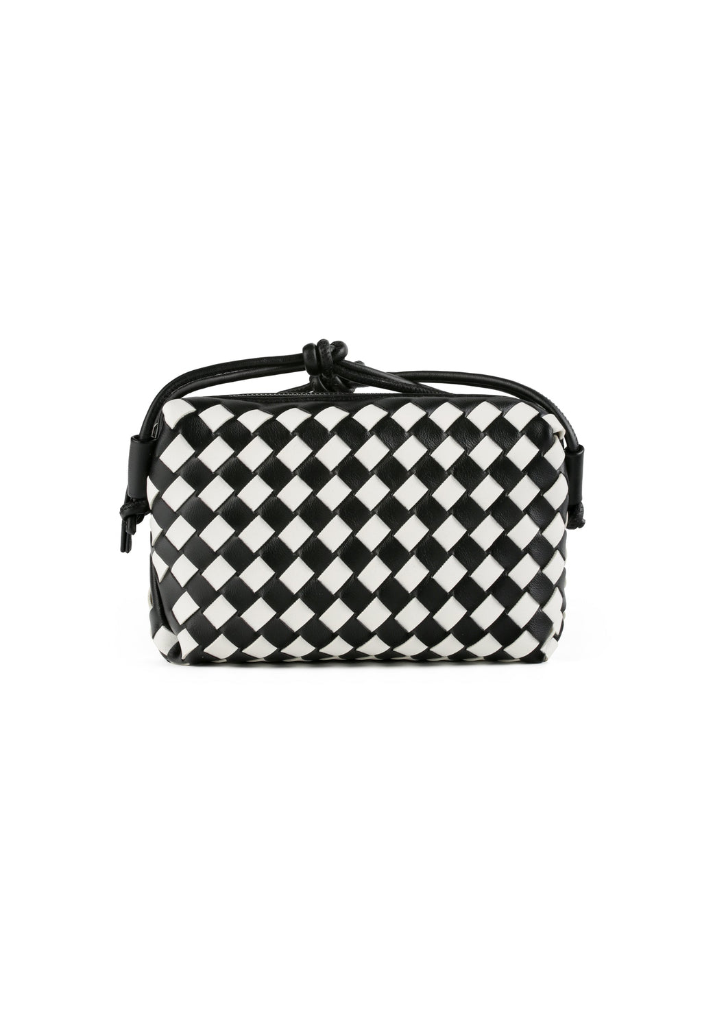Sac Springfield - Noir Et Blanc