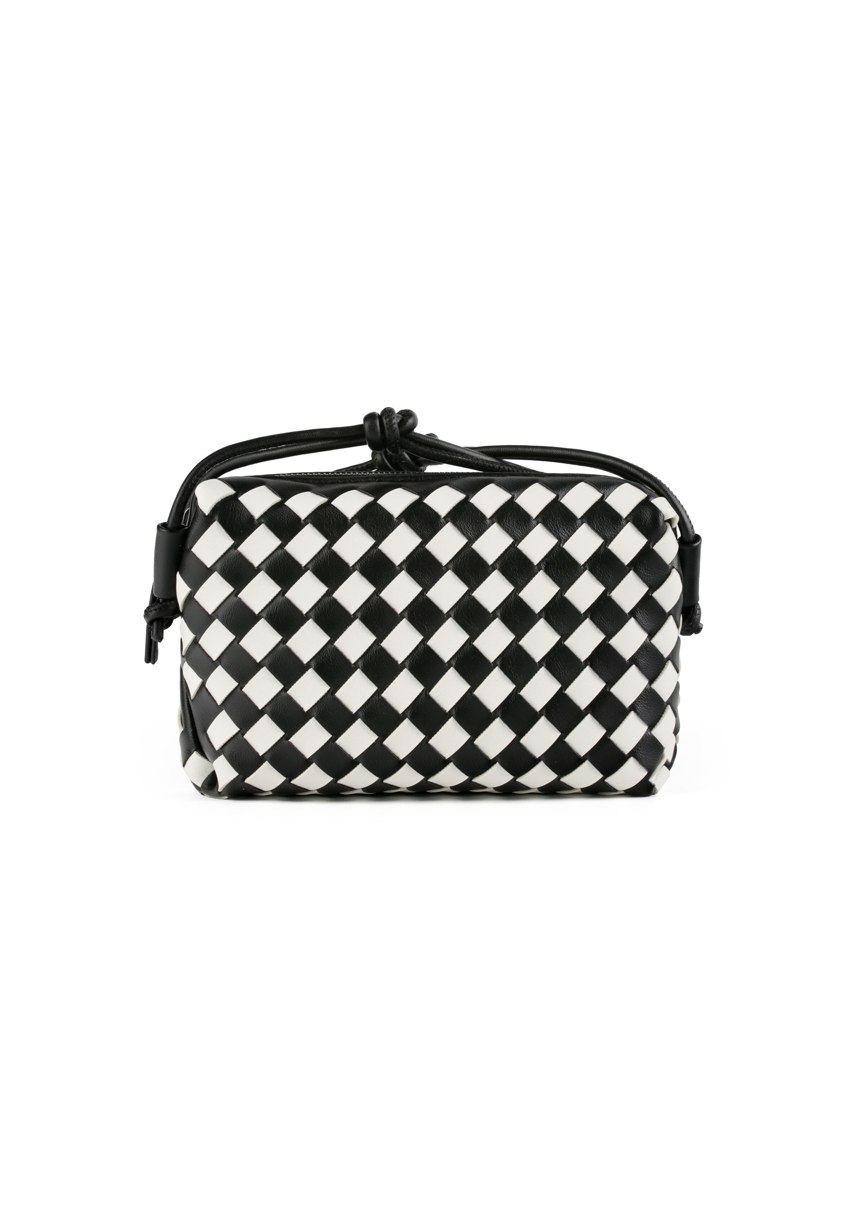 Sac Springfield - Noir Et Blanc