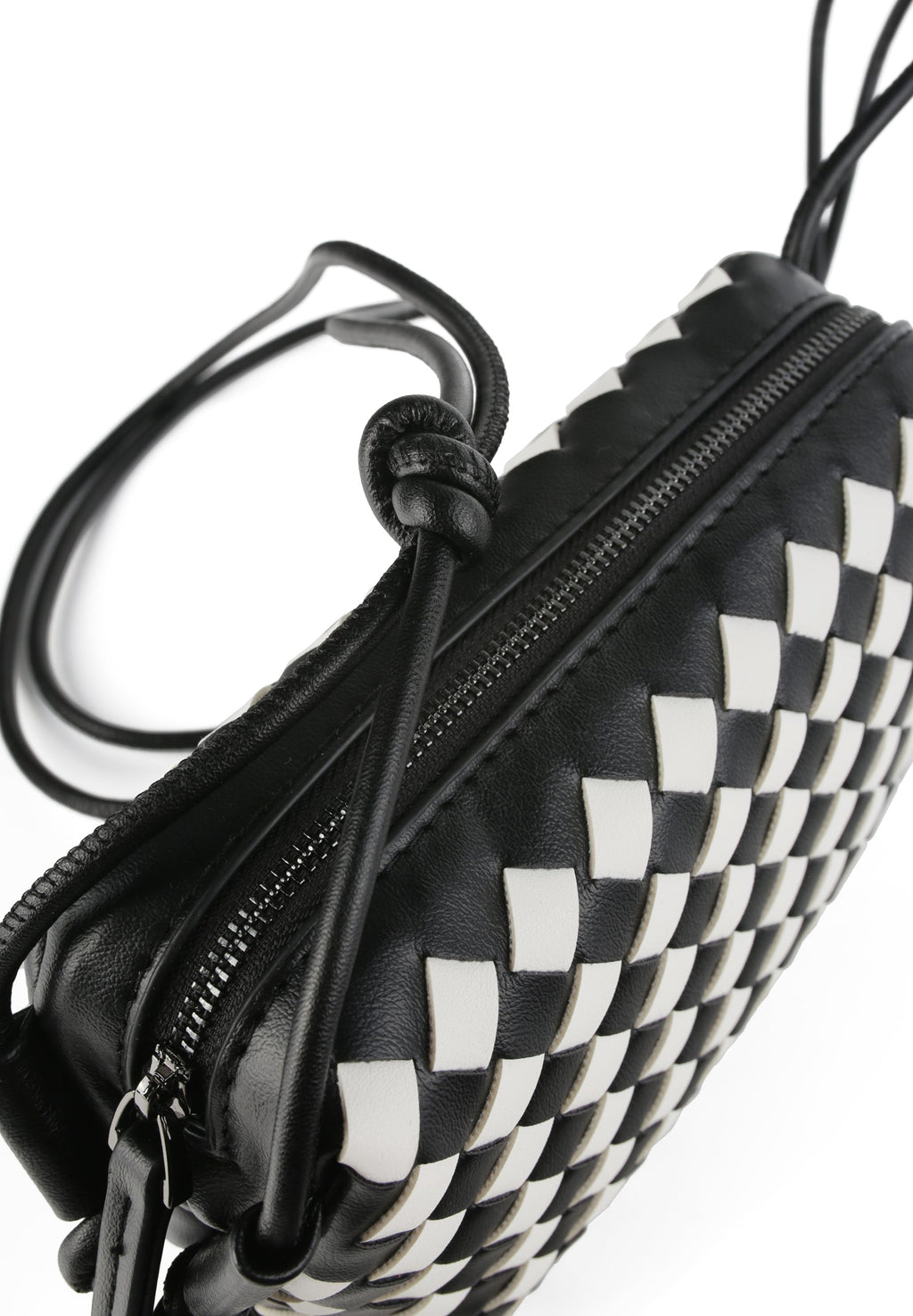 Sac Springfield - Noir Et Blanc