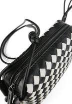 Sac Springfield - Noir Et Blanc