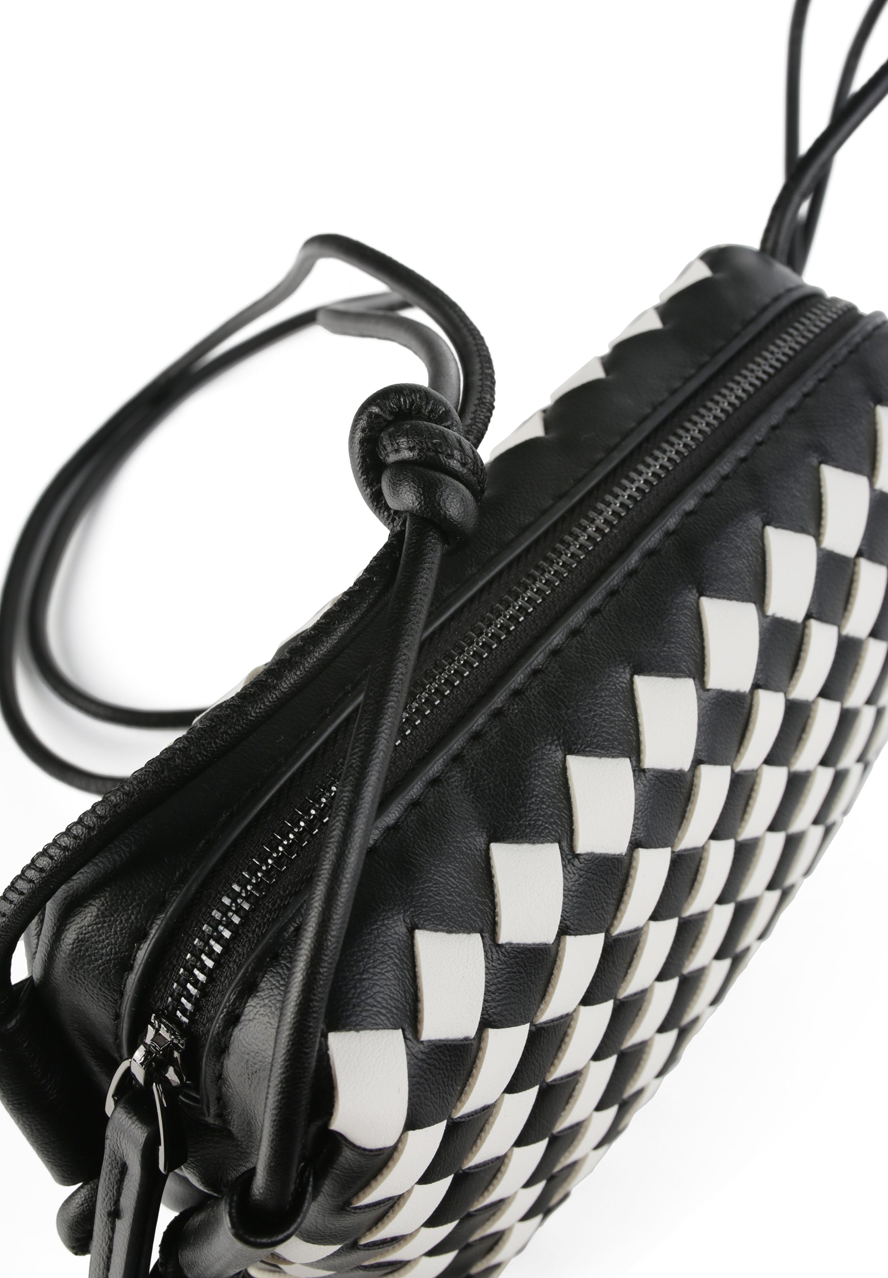 Sac Springfield - Noir Et Blanc