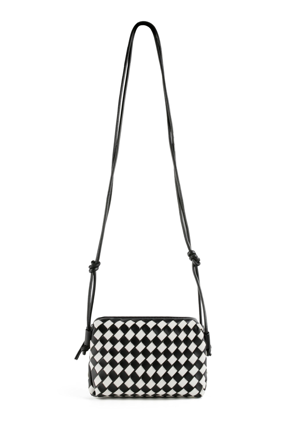 Sac Springfield - Noir Et Blanc