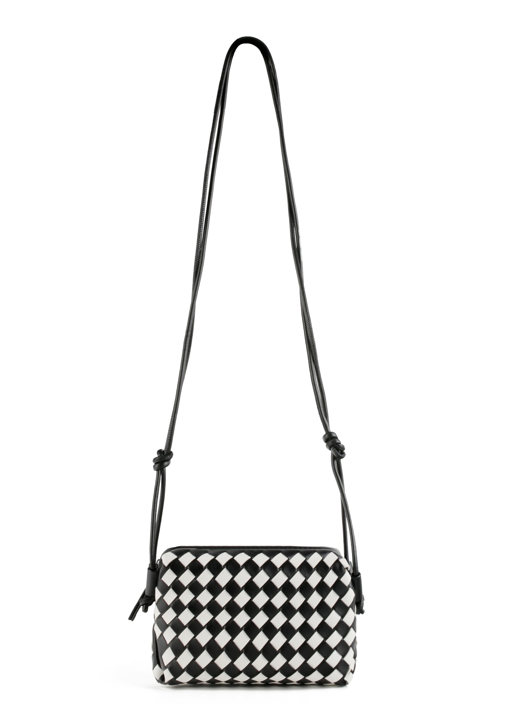 Sac Springfield - Noir Et Blanc