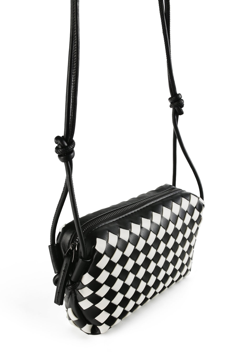 Sac Springfield - Noir Et Blanc