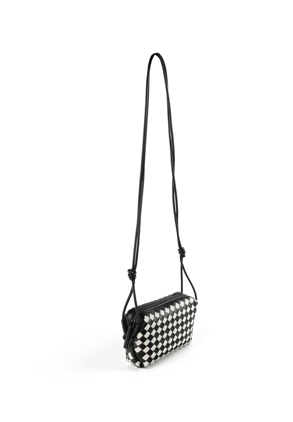 Sac Springfield - Noir Et Blanc