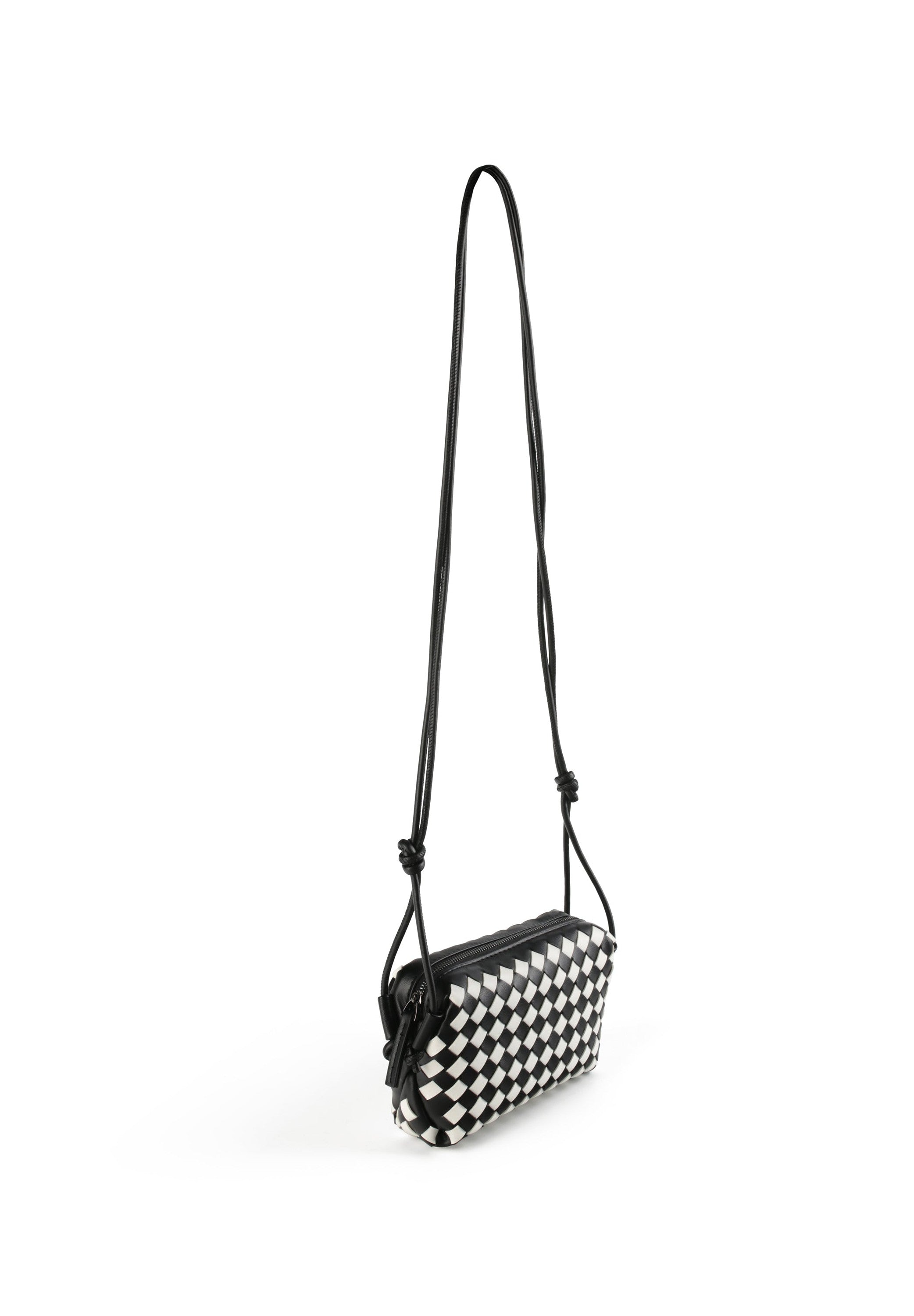 Sac Springfield - Noir Et Blanc