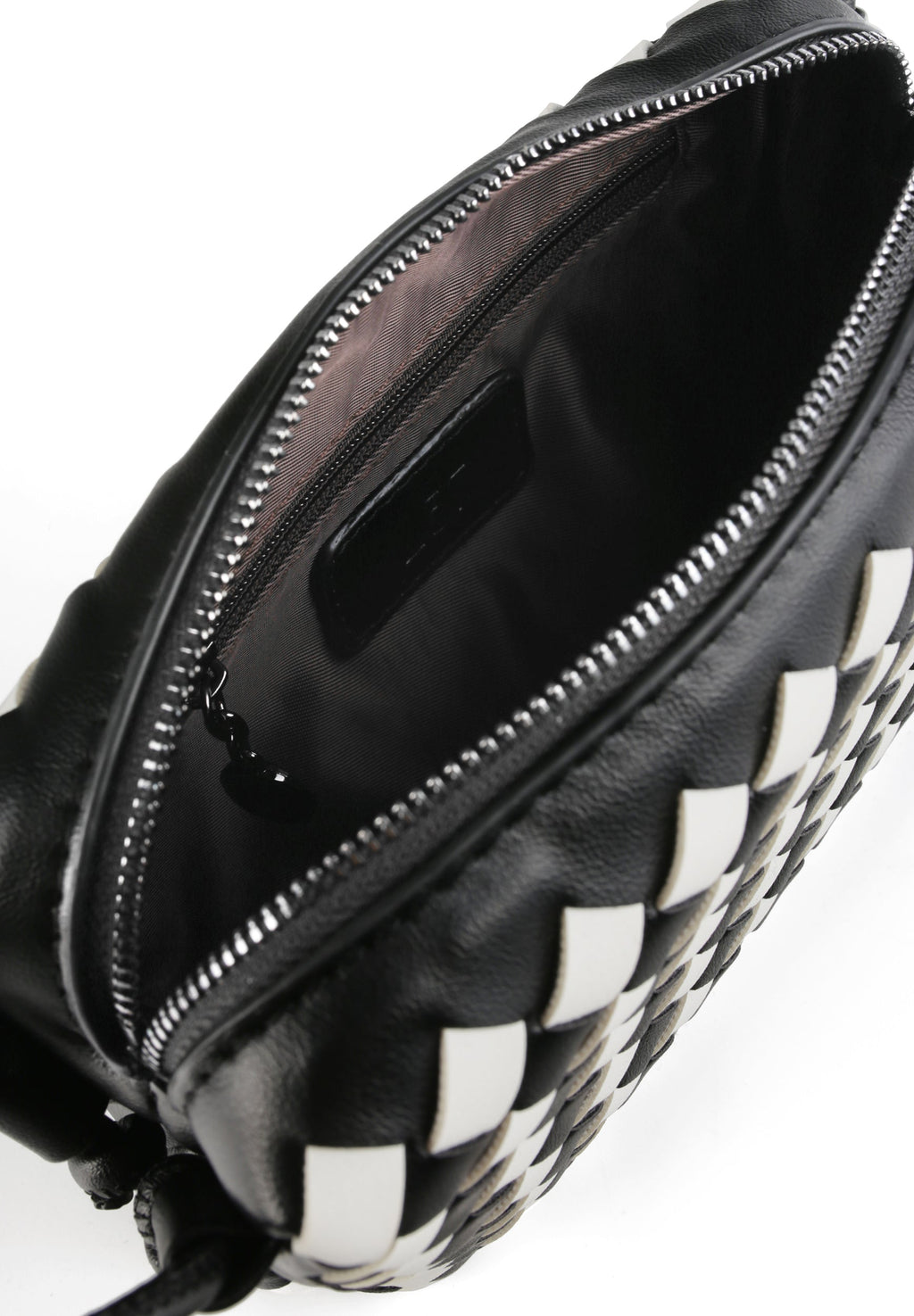Sac Springfield - Noir Et Blanc