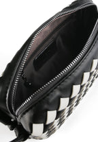 Sac Springfield - Noir Et Blanc