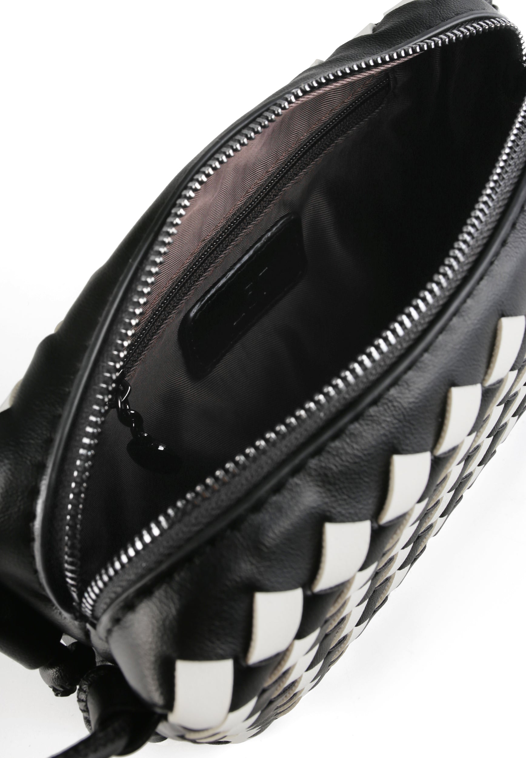 Sac Springfield - Noir Et Blanc