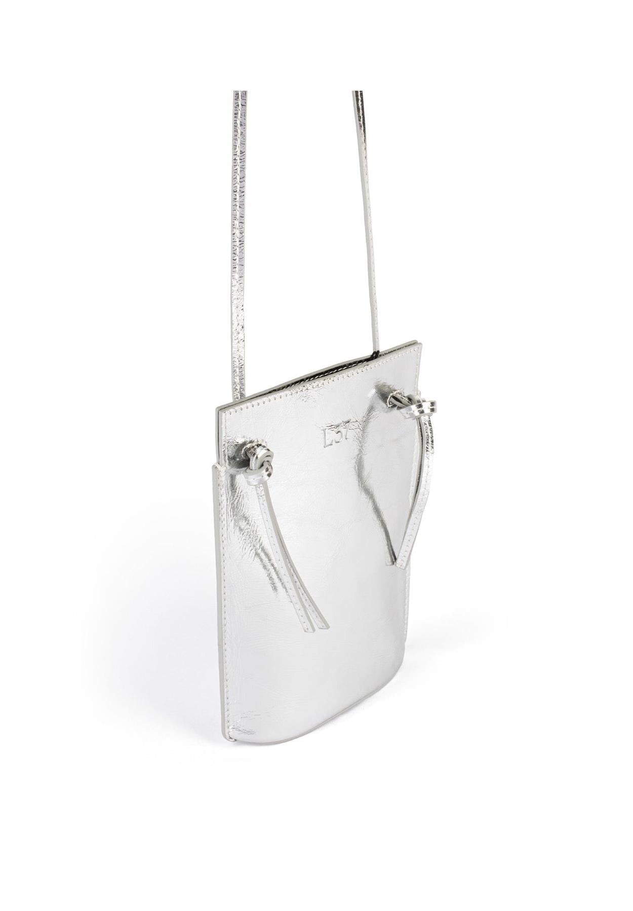 Sac Traveler - Argent