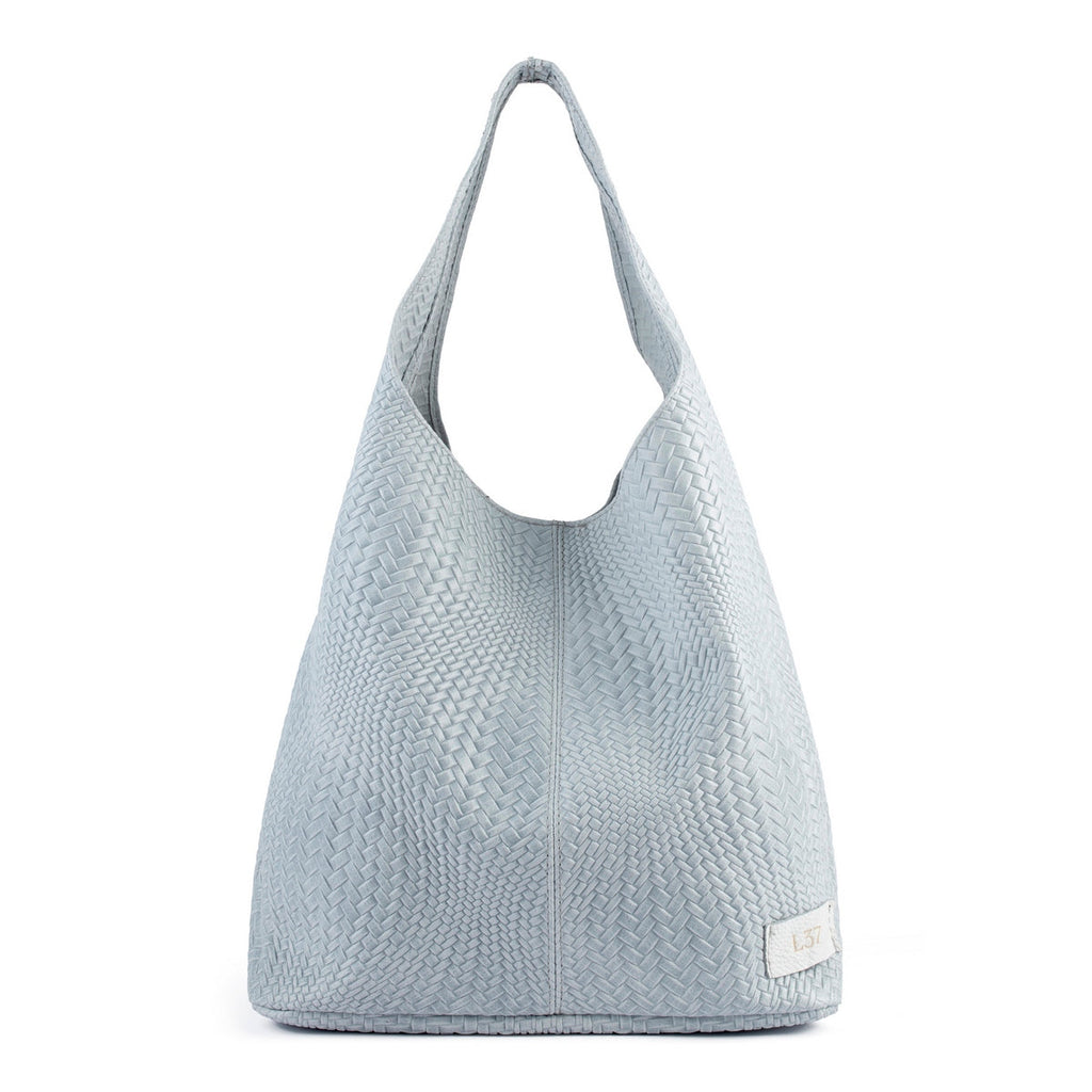 Sac À Bruit Blanc - Bleu