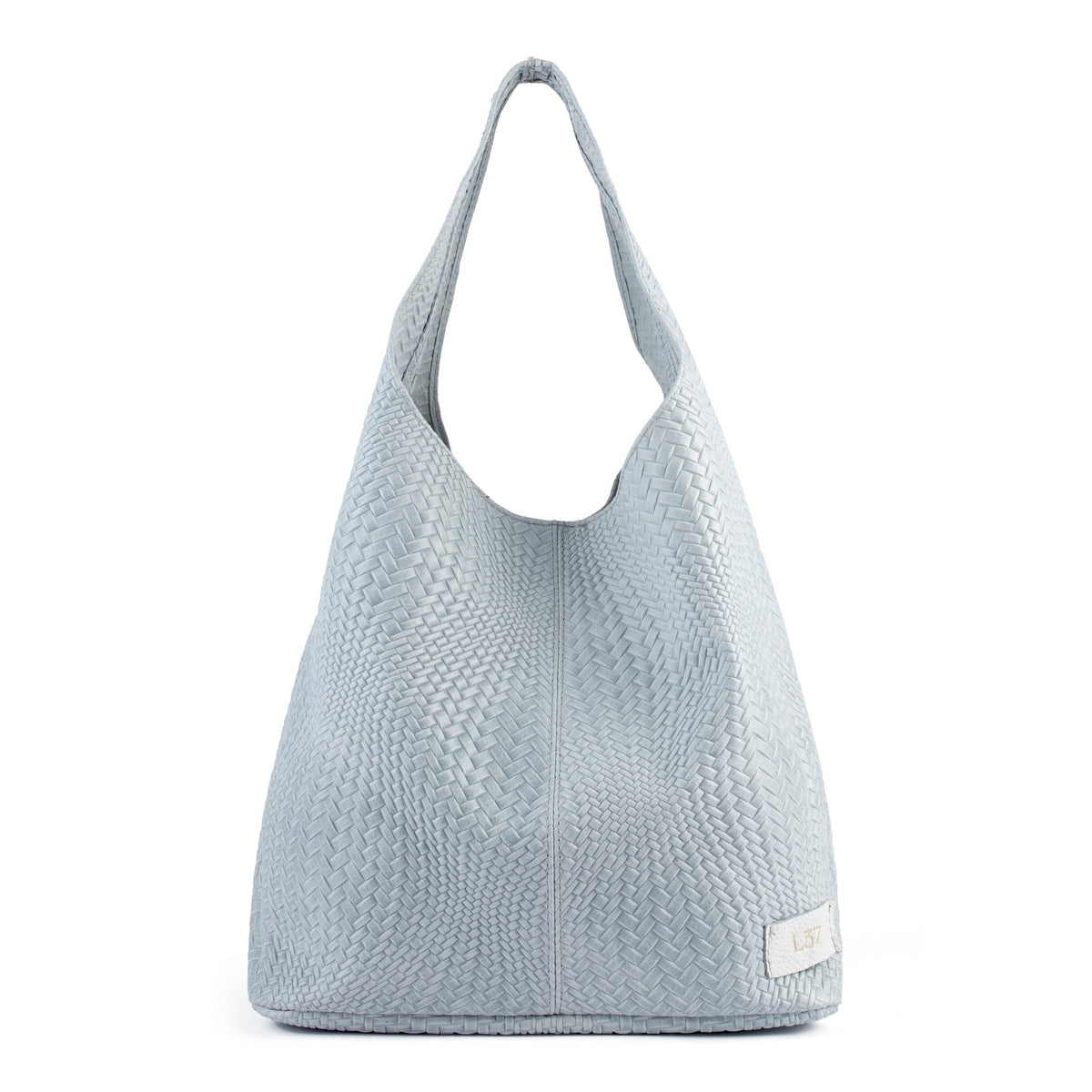Sac À Bruit Blanc - Bleu