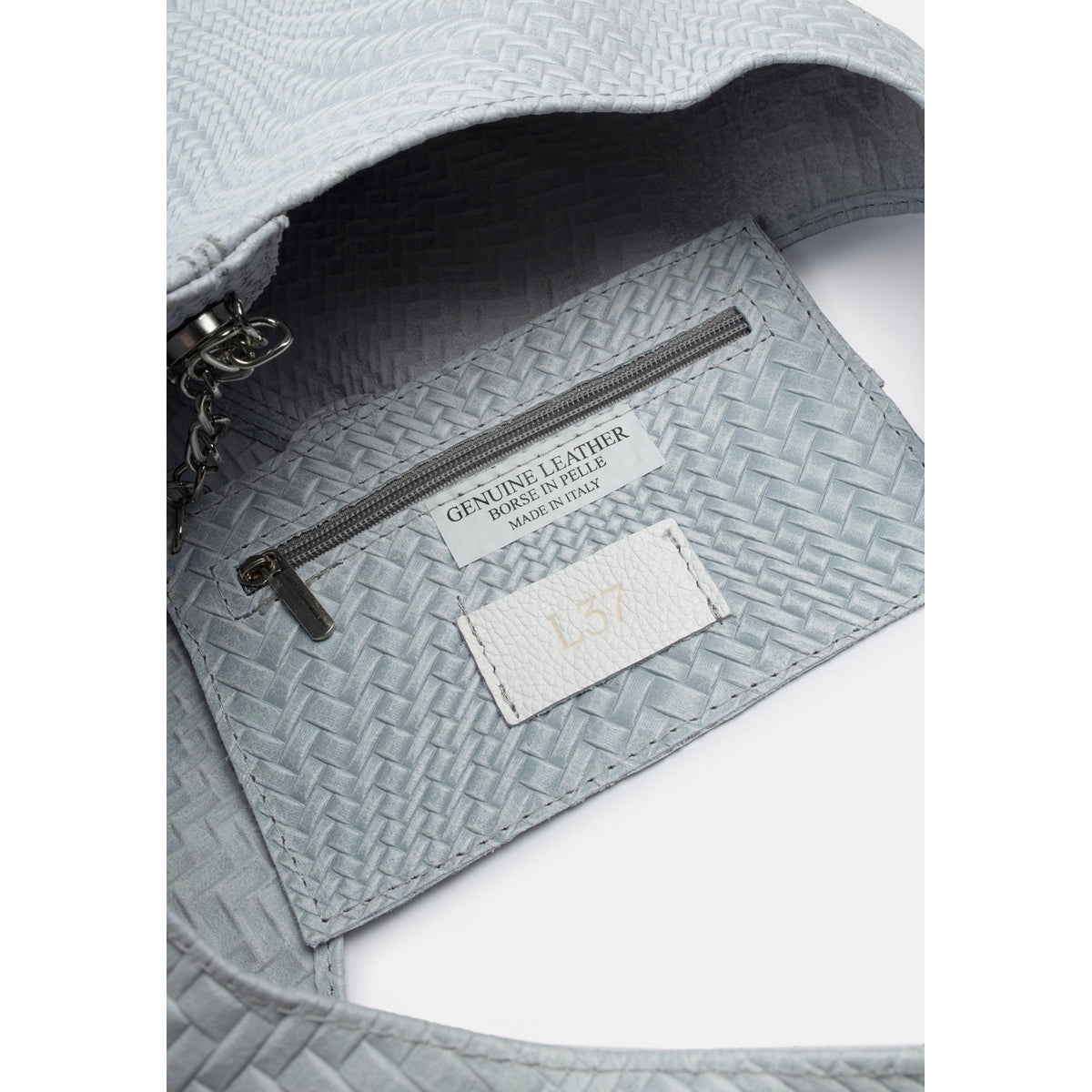 Sac À Bruit Blanc - Bleu