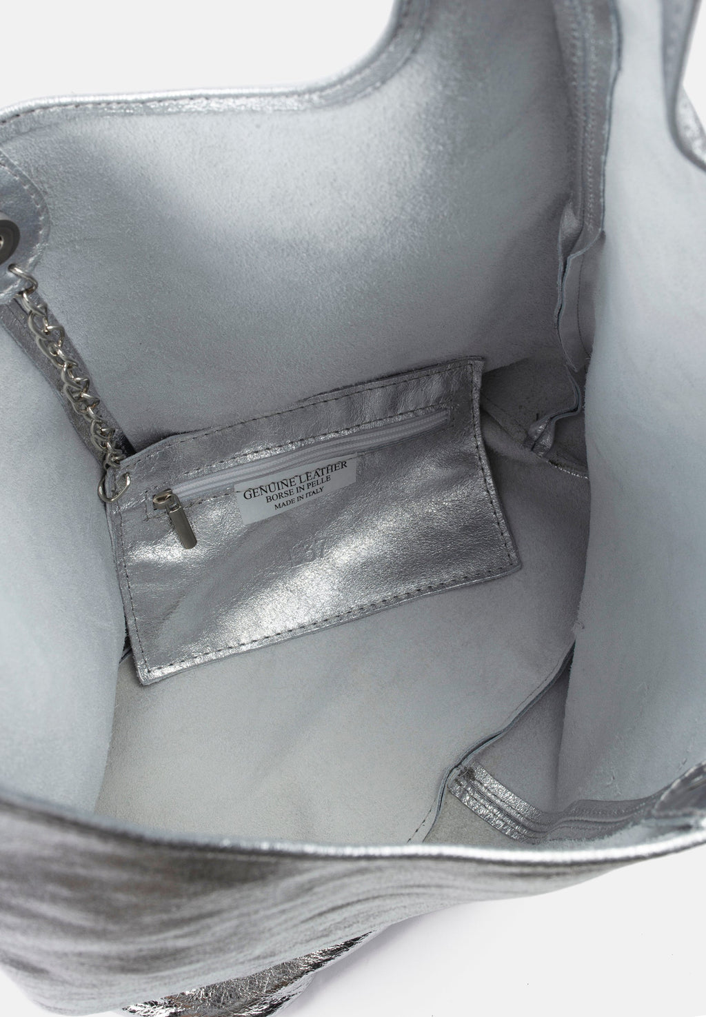 Sac White Noise - Argent