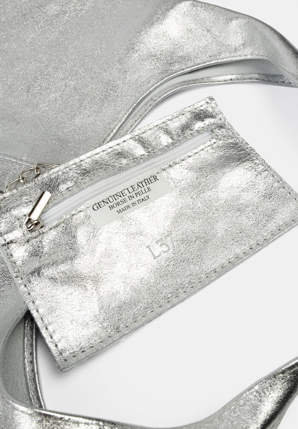 Sac White Noise - Argent