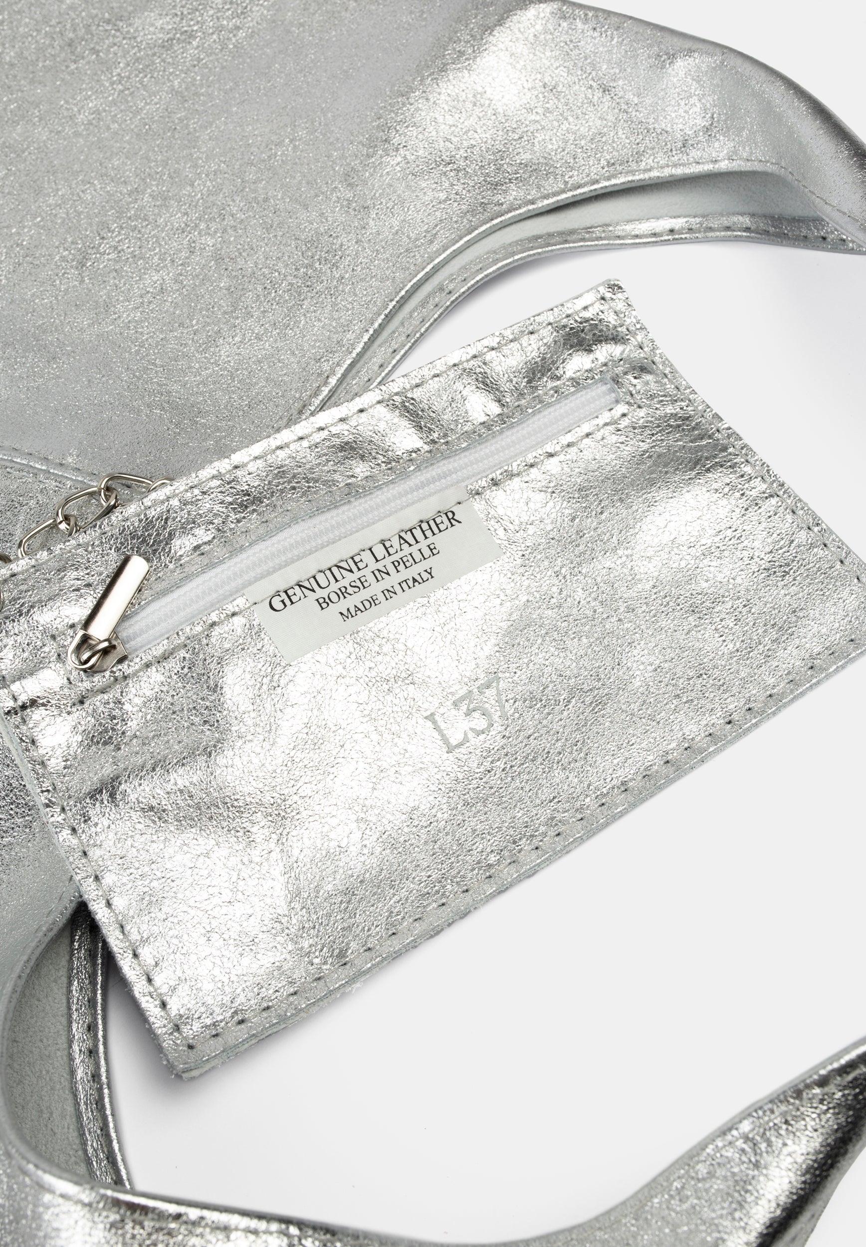 Sac White Noise - Argent