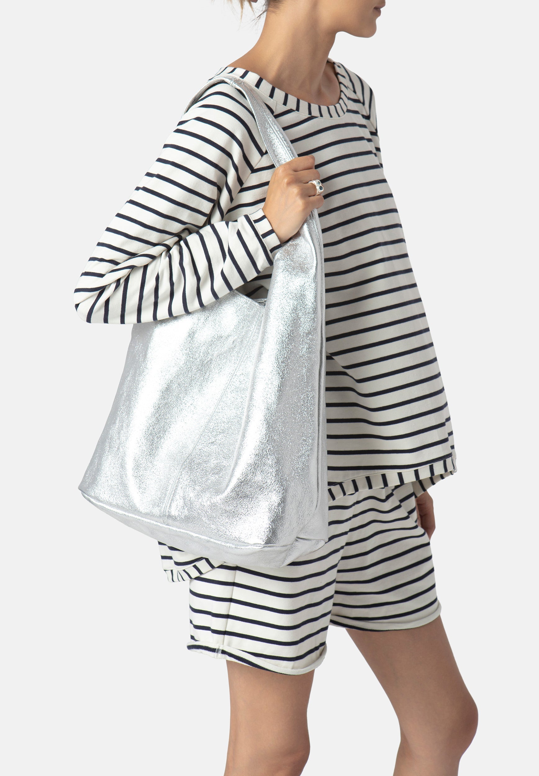 Sac White Noise - Argent