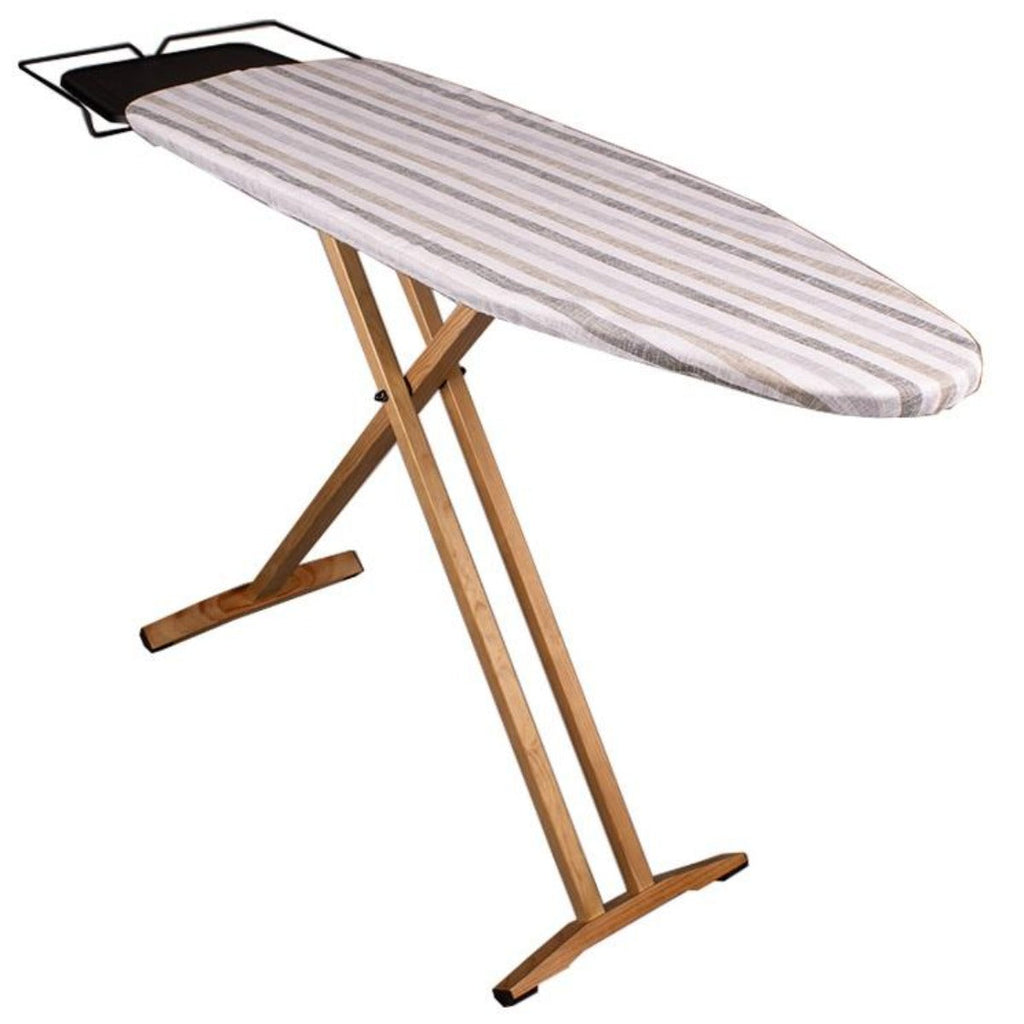 Table À Repasser Bois Nubar - 130Cm - Beige