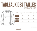 Sweat-Shirt D'Allaitement Marron Coeur - Femme