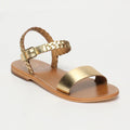 Sandales Tahlia - Dark Gold
