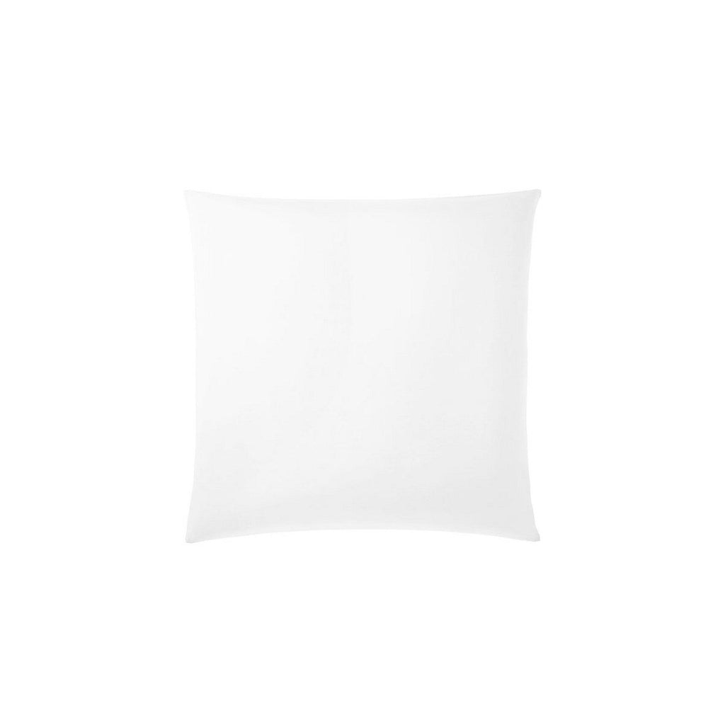 Percale Unie - Taie D'Oreiller Sans Volant - Blanc