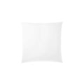 Percale Unie - Taie D'Oreiller Sans Volant - Blanc