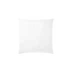 Percale Unie - Taie D'Oreiller Sans Volant - Blanc