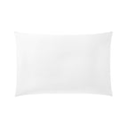 Percale Unie - Taie D'Oreiller Sans Volant - Blanc