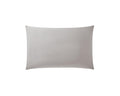 Percale Unie - Taie D'Oreiller Sans Volant - Gris Taupe