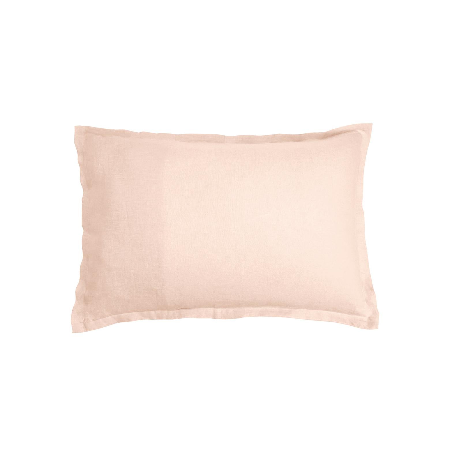 Lin Lavé - Taie D'Oreiller - Nude