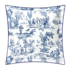 Galante - Taie D'Oreiller - Bleu Marine